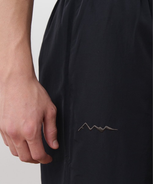 MANASTASH(マナスタッシュ)の「MANASTASH×MASTERPIECE SOUND/マナスタッシュ×マスターピースサウンド/TRACK PANTS/トラックパンツ(その他パンツ・メンズ・ブラック/タン・L/XL/S/M)」の9枚目の写真