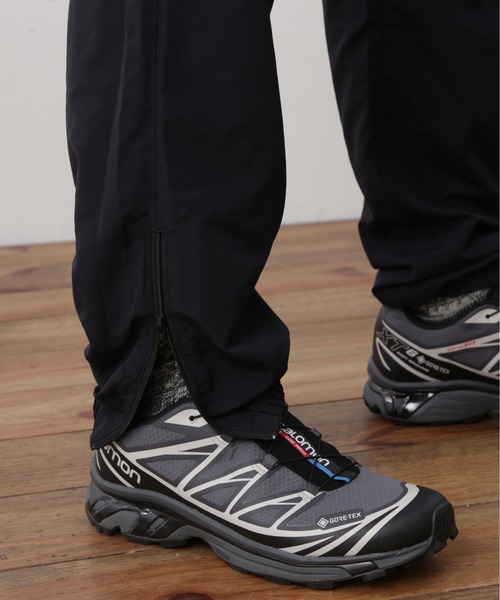 MANASTASH(マナスタッシュ)の「MANASTASH×MASTERPIECE SOUND/マナスタッシュ×マスターピースサウンド/TRACK PANTS/トラックパンツ(その他パンツ・メンズ・ブラック/タン・L/XL/S/M)」の8枚目の写真