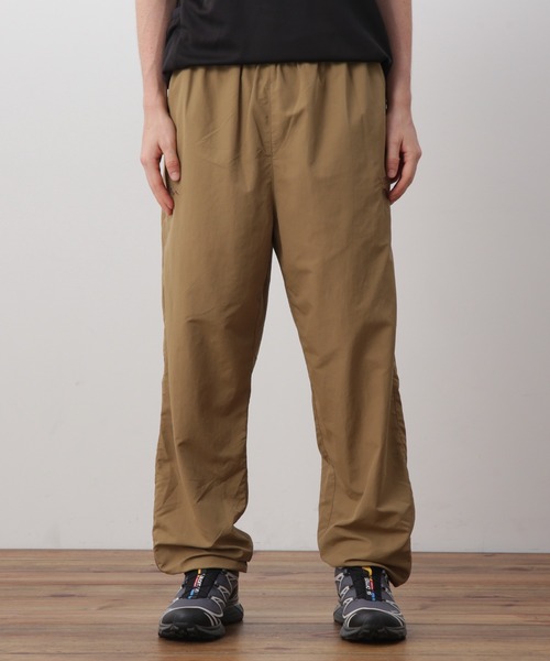 MANASTASH(マナスタッシュ)の「MANASTASH×MASTERPIECE SOUND/マナスタッシュ×マスターピースサウンド/TRACK PANTS/トラックパンツ(その他パンツ・メンズ・ブラック/タン・L/XL/S/M)」の6枚目の写真