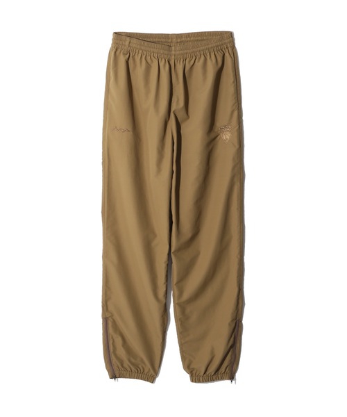 MANASTASH(マナスタッシュ)の「MANASTASH×MASTERPIECE SOUND/マナスタッシュ×マスターピースサウンド/TRACK PANTS/トラックパンツ(その他パンツ・メンズ・ブラック/タン・L/XL/S/M)」の15枚目の写真