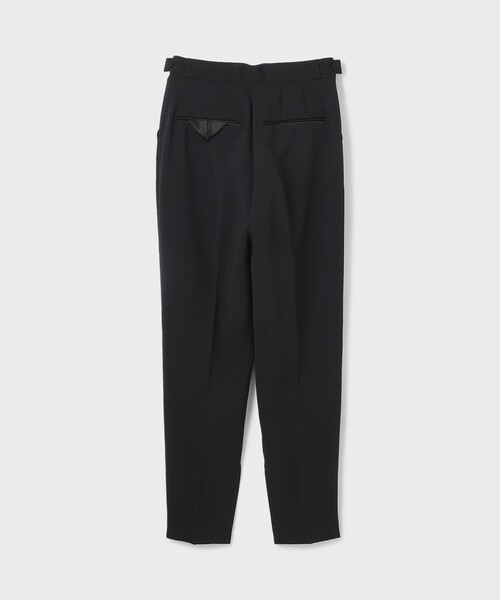 GRACE CONTINENTAL（グレースコンチネンタル）の「インサイドスリットスリムパンツ（その他パンツ・レディース・ベージュ/ブラック・38/34/36）」の12枚目の写真