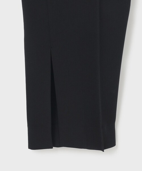 GRACE CONTINENTAL（グレースコンチネンタル）の「インサイドスリットスリムパンツ（その他パンツ・レディース・ベージュ/ブラック・38/34/36）」の14枚目の写真