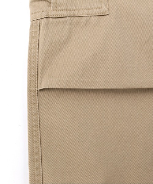 schott（ショット）の「Schott/ショット/CLASSIC CARGO PANTS/クラシックカーゴパンツ（カーゴパンツ・メンズ・ブラック/オリーブ/カーキ・S/L/M）」の14枚目の写真