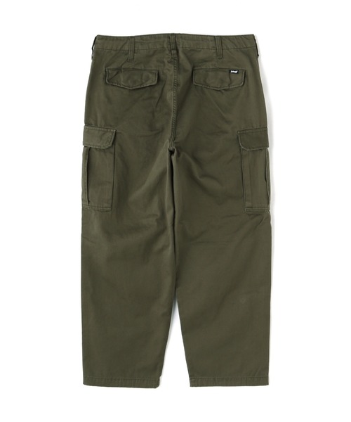 schott（ショット）の「Schott/ショット/CLASSIC CARGO PANTS/クラシックカーゴパンツ（カーゴパンツ・メンズ・ブラック/オリーブ/カーキ・S/L/M）」の6枚目の写真