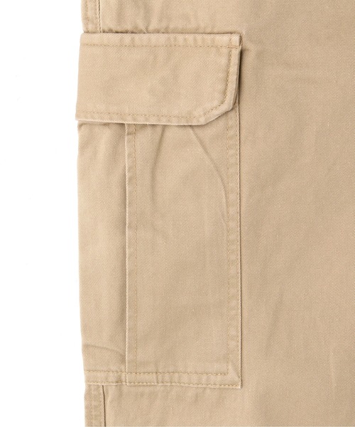 schott（ショット）の「Schott/ショット/CLASSIC CARGO PANTS/クラシックカーゴパンツ（カーゴパンツ・メンズ・ブラック/オリーブ/カーキ・S/L/M）」の13枚目の写真