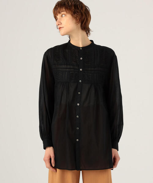 セール/ブランド古着】長袖ブラウス（シャツ/ブラウス）｜TOMORROWLAND  