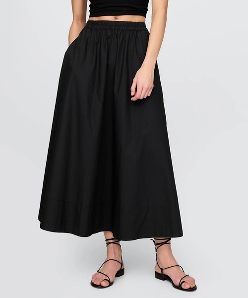 ドルチェ&ガッバーナ　ポプリンコットン　マキシスカート　40 Gap公式オンラインストア | ポプリン マキシスカート