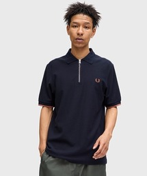FRED PERRY｜フレッドペリーのポロシャツ（ブルー・ネイビー