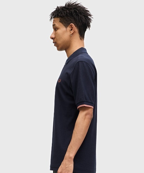 フレッドペリー メッシュポロ Open-Knit Polo Shirt Open-Knit Polo Shirt │フレッドペリー │ ショップブログ