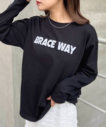 アソートロゴロングTシャツ