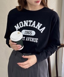 アソートロゴロングTシャツ