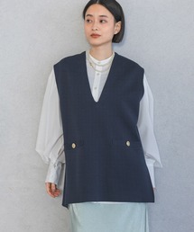 スポンディッシュVベスト
