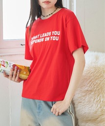 カラフルコンパクトTee