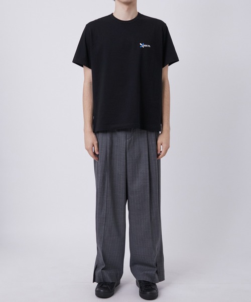パンツ 25SS Khoki Pinstripe-pattern pants 2 25SS Khoki Pinstripe-pattern pants 2 パンツ