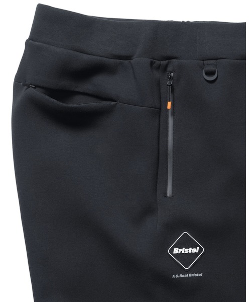 TECH SWEAT TEAM FLAT HEM BAGGY PANTS（その他パンツ）｜F.C.Real