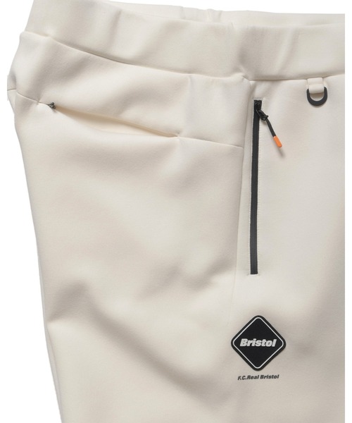 TECH SWEAT TEAM FLAT HEM BAGGY PANTS（その他パンツ）｜F.C.Real