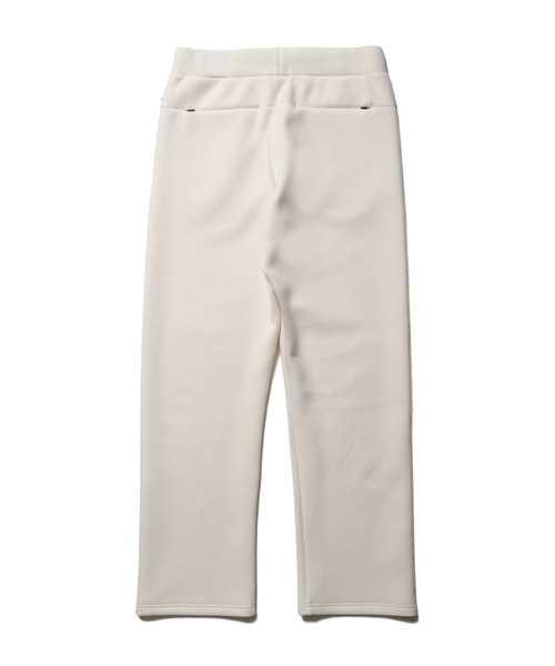 F.Ｃ.Real Bristol ホワイト スリムフィットパンツ F.C.Real Bristol]CORDURA STRETCH TEAM TRACK PANTS/OFF WHITE
