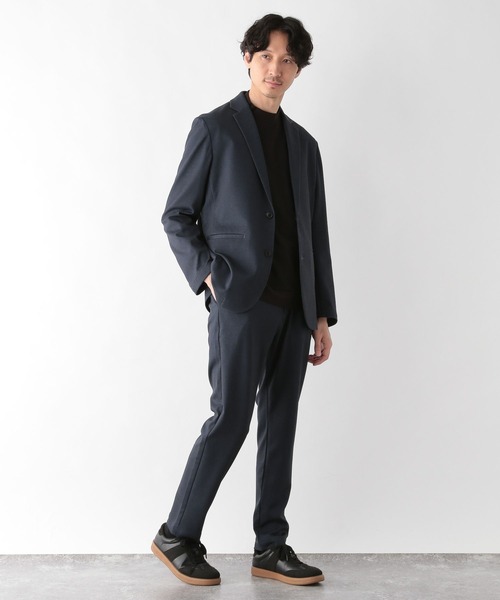 GLOBAL WORK(グローバルワーク)の「リッチクリーンスウェット/モックネック/288118(スウェット・メンズ・ホワイト/ブラック・X-LARGE/LARGE/SMALL/MEDIUM)」の12枚目の写真