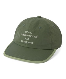 thisisneverthat キャップ　緑　グリーン　ネバザ thisisneverthat キャップ ネバザ 緑 グリーン - メルカリ