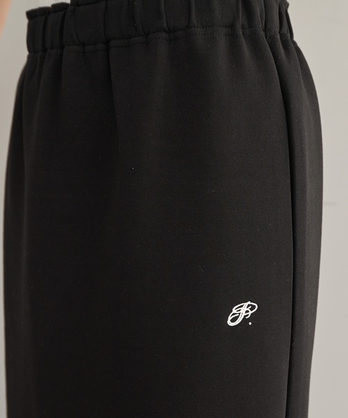 【新品タグ付き】ピュアルセシン∕ダンボールナロースカート・黒 pual ce cin スカート 「Du noir」ナロースカート : ZOZOTOWN Yahoo!店