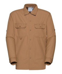 Mammut（マムート）の「ハイランド ロングスリーブ シャツ アジアンフィット メン / Highland Longsleeve Shirt AF Men（シャツ/ブラウス・メンズ）」