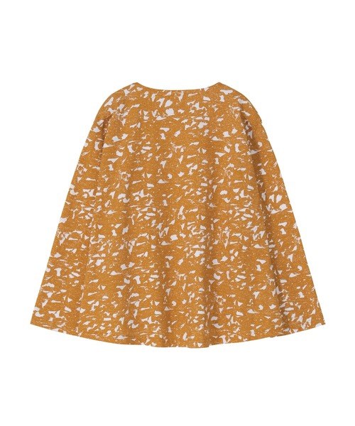 Plantation(プランテーション)の「コンフェッティPT / カットソー / (O)(Tシャツ/カットソー・レディース・ホワイト/ネイビー/ライトブラウン・M size/L size)」の13枚目の写真