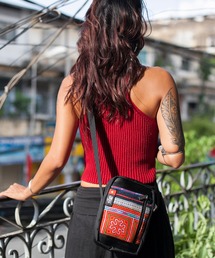 ETHNOTEK（エスノテック）の「ETHNOTEK/エスノテック Chaalo Pocket/チャーロポケット（ショルダーバッグ）」