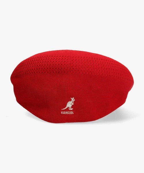 KANGOL(カンゴール)の「KANGOL TROPIC 504 VENTAIR / カンゴール(ハンチング/ベレー帽・レディース・ライトグリーン/オレンジ/ベージュ/ブラック/ピンク/ホワイト/ライトグレー/ブラック×ゴールド/ネイビー/レッド/ダークパープル/セージグリーン/ブルー・SMALL/XX-LARGE/X-LARGE/MEDIUM/LARGE)」の12枚目の写真