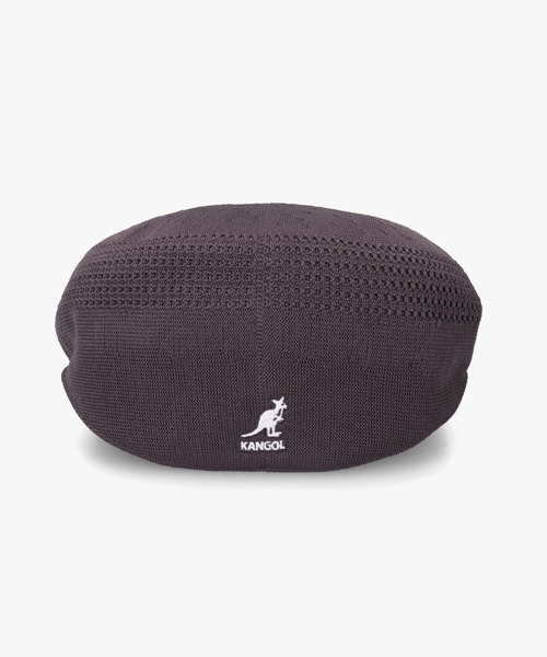 KANGOL(カンゴール)の「KANGOL TROPIC 504 VENTAIR / カンゴール(ハンチング/ベレー帽・レディース・ライトグリーン/オレンジ/ベージュ/ブラック/ピンク/ホワイト/ライトグレー/ブラック×ゴールド/ネイビー/レッド/ダークパープル/セージグリーン/ブルー・SMALL/XX-LARGE/X-LARGE/MEDIUM/LARGE)」の10枚目の写真