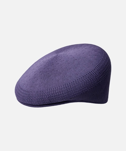 KANGOL(カンゴール)の「KANGOL TROPIC 504 VENTAIR / カンゴール(ハンチング/ベレー帽・レディース・ライトグリーン/オレンジ/ベージュ/ブラック/ピンク/ホワイト/ライトグレー/ブラック×ゴールド/ネイビー/レッド/ダークパープル/セージグリーン/ブルー/チャコールグレー/ダークグリーン/ライトイエロー/ブラウン/グリーン/ピンク系/オレンジ系/ライトブルー/ダークインディゴブルー/イエロー・SMALL/XX-LARGE/X-LARGE/MEDIUM/LARGE)」の15枚目の写真