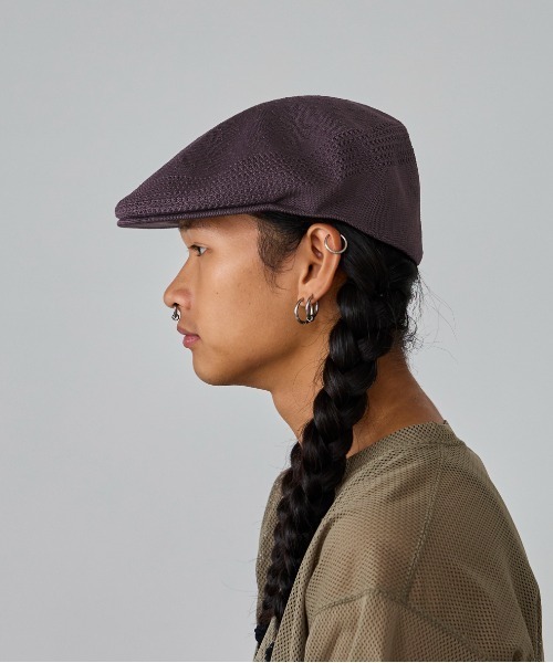 KANGOL TROPIC 504 VENTAIR / カンゴール（ハンチング/ベレー帽