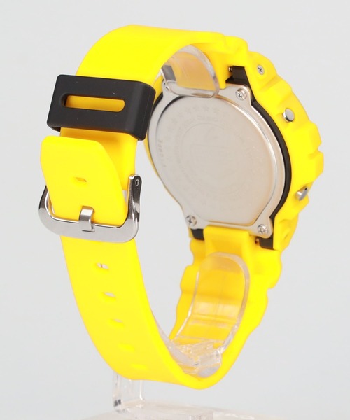 G-SHOCK(ジーショック)の「DW-6900 30TH ANNIVERSARY MODELS / DW-6900TR-9JR(デジタル腕時計・メンズ・イエロー×ブラック・FREE)」の14枚目の写真