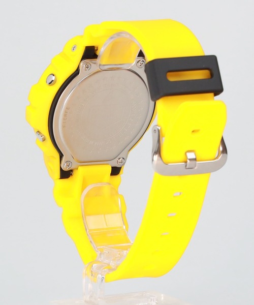 G-SHOCK(ジーショック)の「DW-6900 30TH ANNIVERSARY MODELS / DW-6900TR-9JR(デジタル腕時計・メンズ・イエロー×ブラック・FREE)」の15枚目の写真