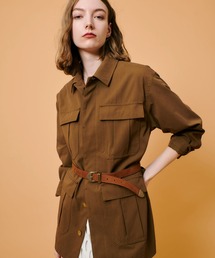 allureville｜アルアバイルのブルゾン（無地）通販 - ZOZOTOWN