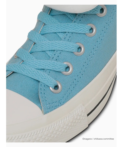 CONVERSE(コンバース)の「【CONVERSE】31314171 ALL STAR MC OX / CHIIKAWA(スニーカー・レディース・ブルー・24.5cm/24cm/23.5cm/23cm)」の5枚目の写真