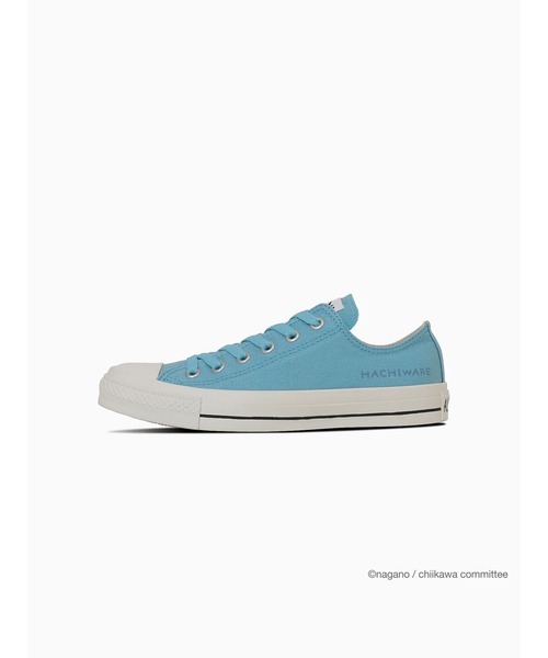 CONVERSE(コンバース)の「【CONVERSE】31314171 ALL STAR MC OX / CHIIKAWA(スニーカー・レディース・ブルー・24.5cm/24cm/23.5cm/23cm)」の3枚目の写真