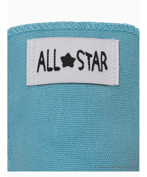 CONVERSE(コンバース)の「【CONVERSE】31314171 ALL STAR MC OX / CHIIKAWA(スニーカー・レディース・ブルー・24.5cm/24cm/23.5cm/23cm)」の7枚目の写真