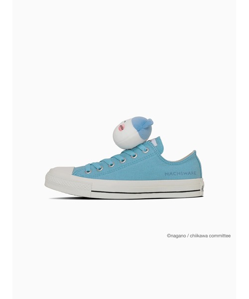 CONVERSE(コンバース)の「【CONVERSE】31314171 ALL STAR MC OX / CHIIKAWA(スニーカー・レディース・ブルー・24.5cm/24cm/23.5cm/23cm)」の12枚目の写真