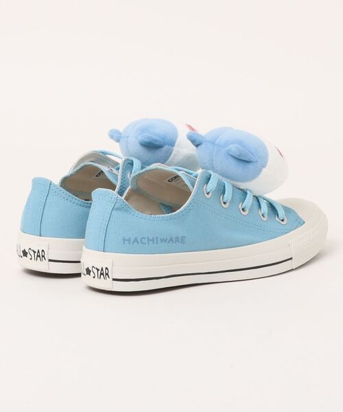 CONVERSE(コンバース)の「【CONVERSE】31314171 ALL STAR MC OX / CHIIKAWA(スニーカー・レディース・ブルー・24.5cm/24cm/23.5cm/23cm)」の13枚目の写真