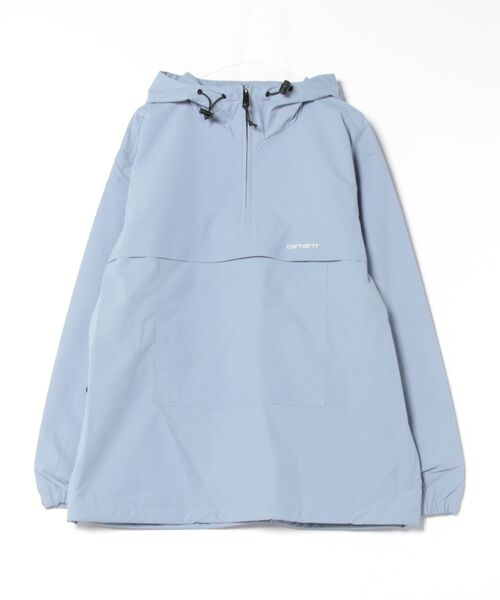 ジャケット・アウター carhartt Windbreaker Pullover M Carhartt Nimbus Summer Pullover Jacket - Black | Always in