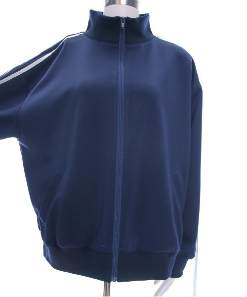 clear（クリア）の「サイドラインリボントラックジャケット［大人カジュアル リボン］（その他アウター・レディース・アイボリー/ネイビー・F）」の19枚目の写真