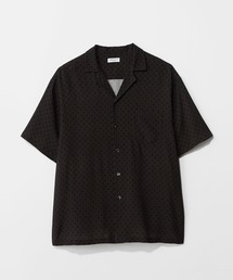 AMERICAN RAG CIE | 【AMERICAN RAG CIE】小紋プリント半袖シャツ（MEN)(シャツ/ブラウス)
