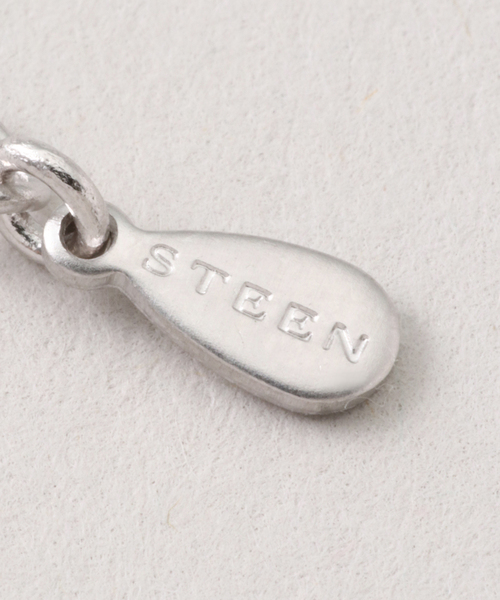Noble(ノーブル)の「STEEN/スティン Samarkand Blue Necklace(ネックレス・レディース・ブルー・FREE)」の6枚目の写真