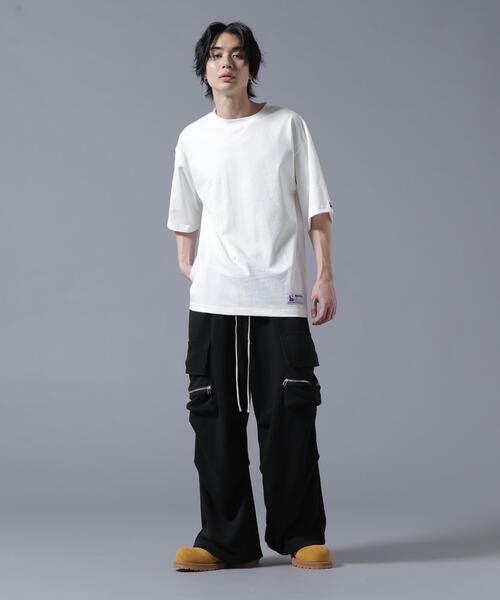 DANKE SCHON(ダンケシェーン)の「【WEB&DEPOT限定】DankeSchon/ダンケシェーン/SWEAT WPOCKET CARGO(その他パンツ・レディース・ブラック/グレー・M/L/S/XL)」の21枚目の写真