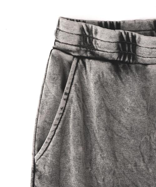 DANKE SCHON(ダンケシェーン)の「【WEB&DEPOT限定】DankeSchon/ダンケシェーン/SWEAT WPOCKET CARGO(その他パンツ・レディース・ブラック/グレー・M/L/S/XL)」の11枚目の写真