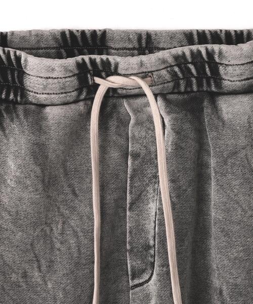 DANKE SCHON(ダンケシェーン)の「【WEB&DEPOT限定】DankeSchon/ダンケシェーン/SWEAT WPOCKET CARGO(その他パンツ・レディース・ブラック/グレー・M/L/S/XL)」の10枚目の写真