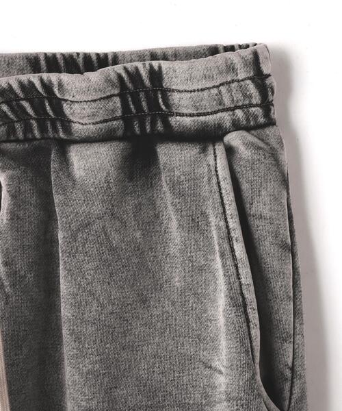 DANKE SCHON(ダンケシェーン)の「【WEB&DEPOT限定】DankeSchon/ダンケシェーン/SWEAT WPOCKET CARGO(その他パンツ・レディース・ブラック/グレー・M/L/S/XL)」の9枚目の写真