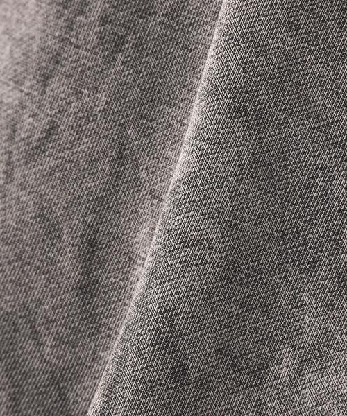 DANKE SCHON(ダンケシェーン)の「【WEB&DEPOT限定】DankeSchon/ダンケシェーン/SWEAT WPOCKET CARGO(その他パンツ・レディース・ブラック/グレー・M/L/S/XL)」の5枚目の写真