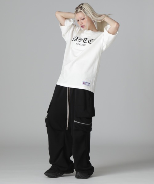 DANKE SCHON（ダンケシェーン）の「【WEB＆DEPOT限定】DankeSchon/ダンケシェーン/SWEAT WPOCKET CARGO（その他パンツ・レディース・ブラック/グレー・M/L/S/XL）」の16枚目の写真