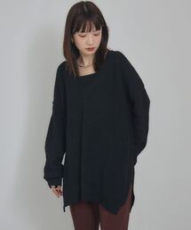 V neck PO & tank top